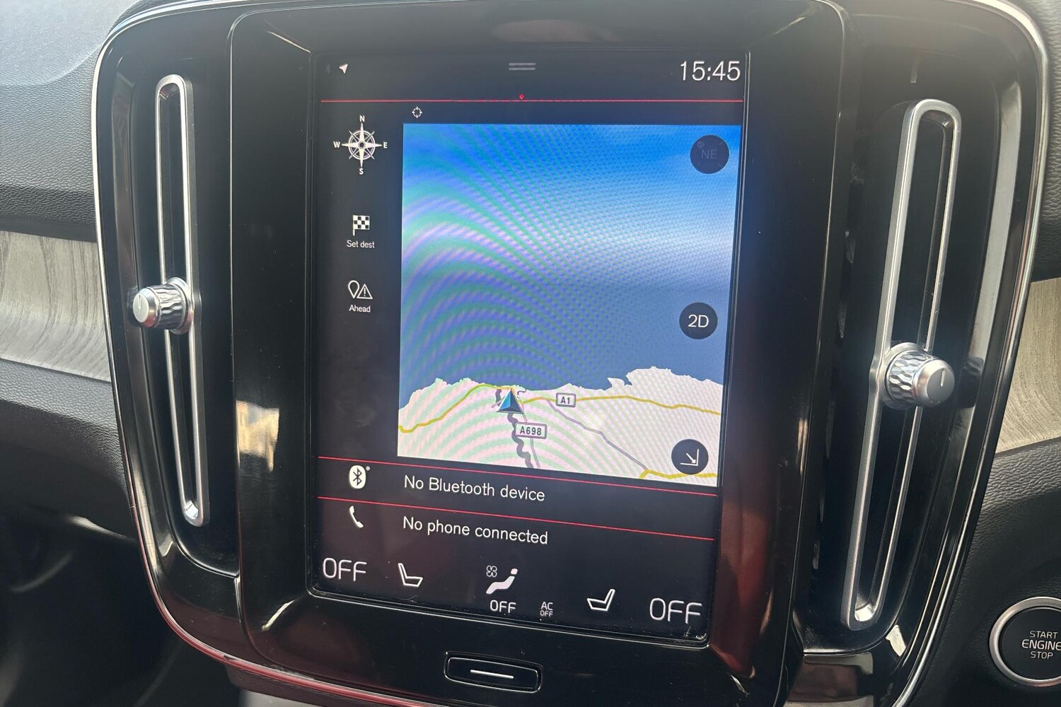 Used Volvo XC40 2020 for sale - 76564659: Photo 17