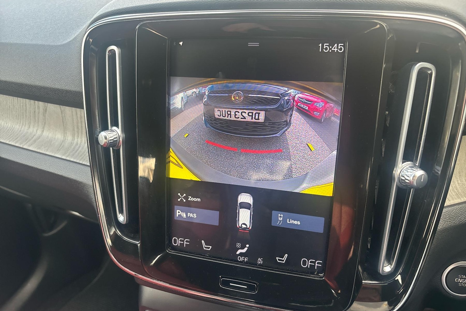 Used Volvo XC40 2020 for sale - 76564659: Photo 18