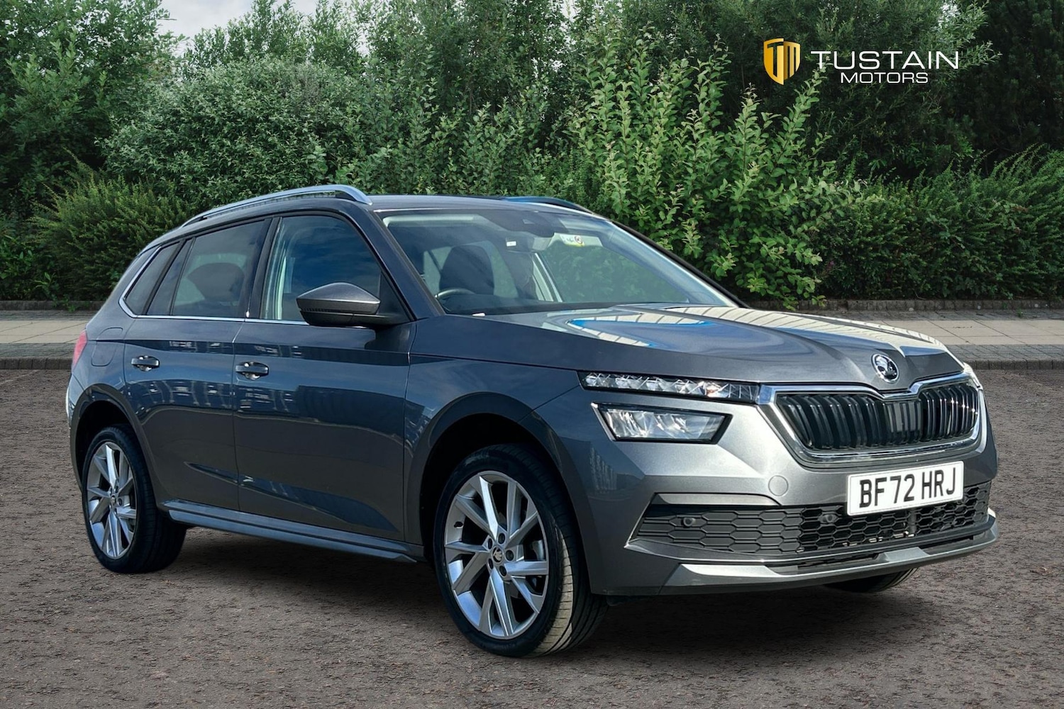 Used Skoda Kamiq 2022 for sale - 76624839: Photo 1