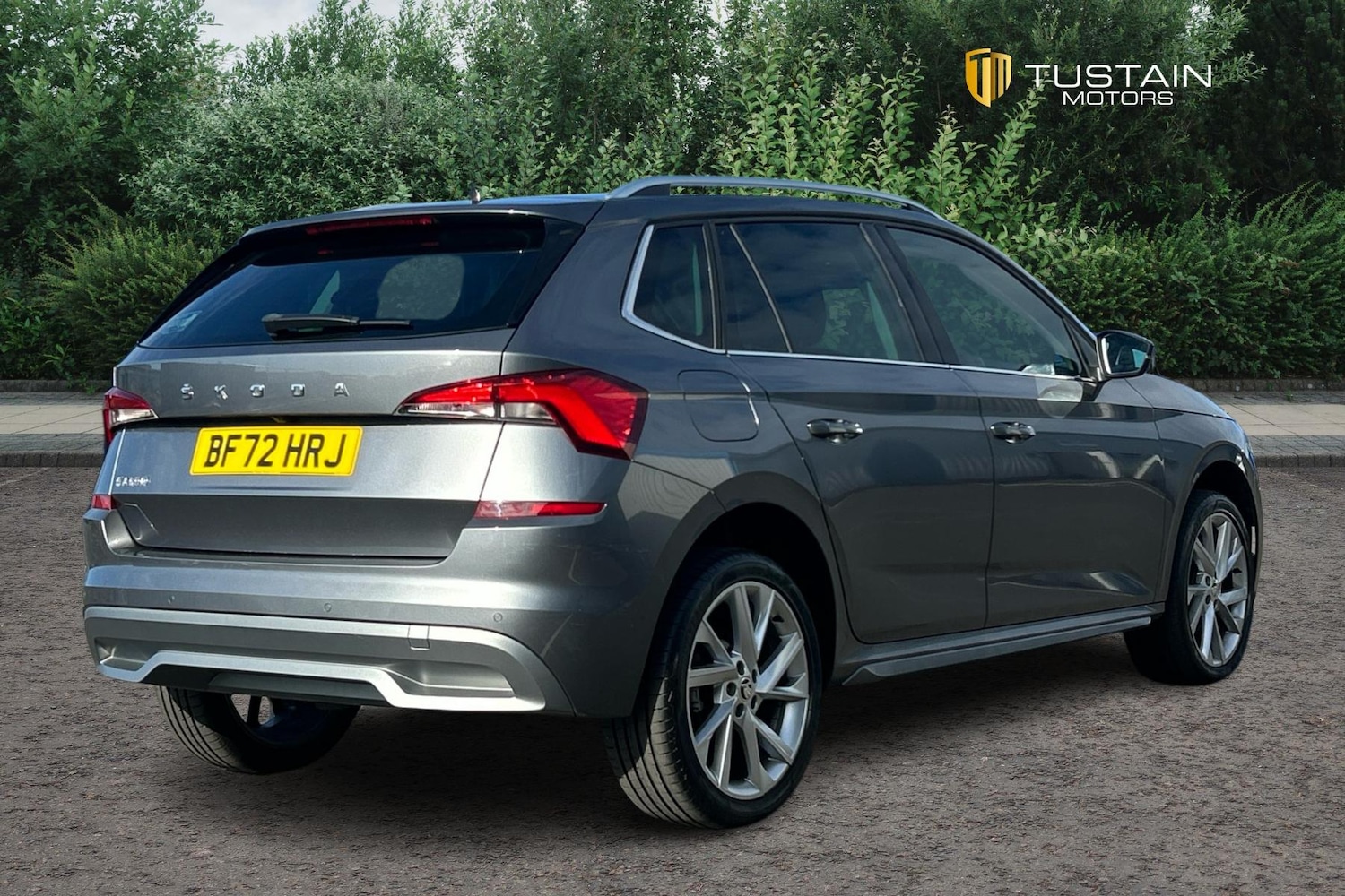 Used Skoda Kamiq 2022 for sale - 76624839: Photo 12