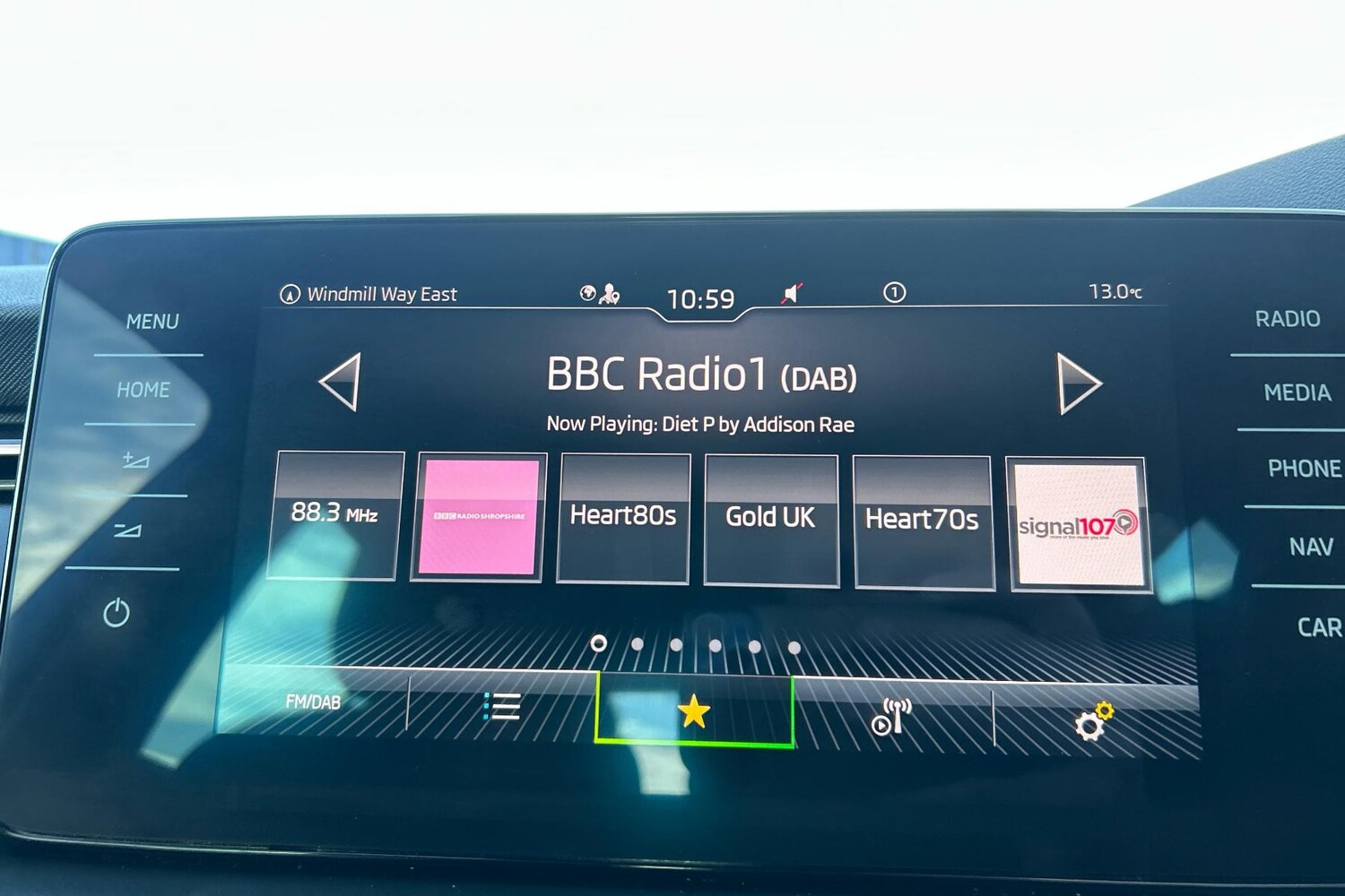 Used Skoda Kamiq 2022 for sale - 76624839: Photo 15