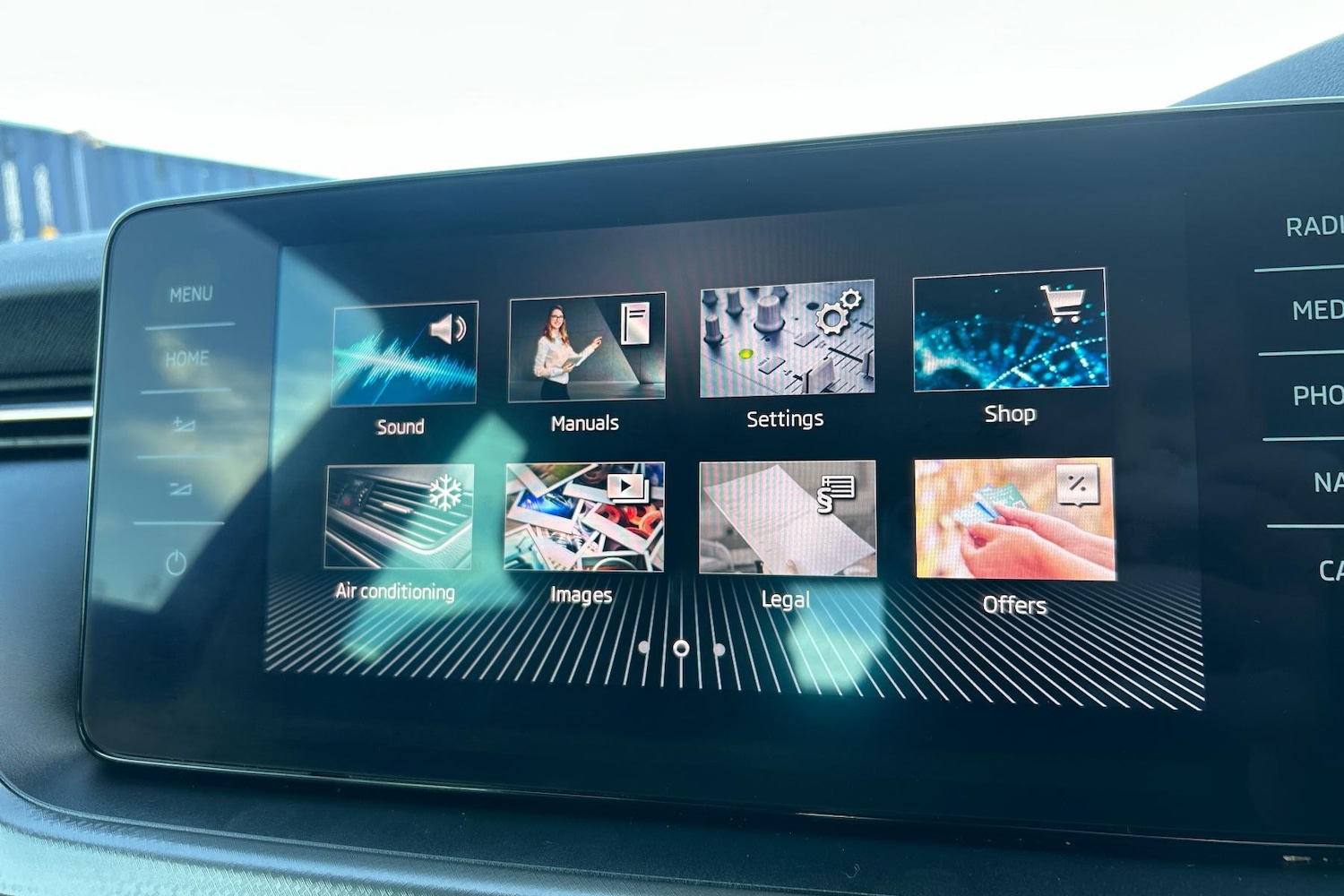 Used Skoda Kamiq 2022 for sale - 76624839: Photo 22