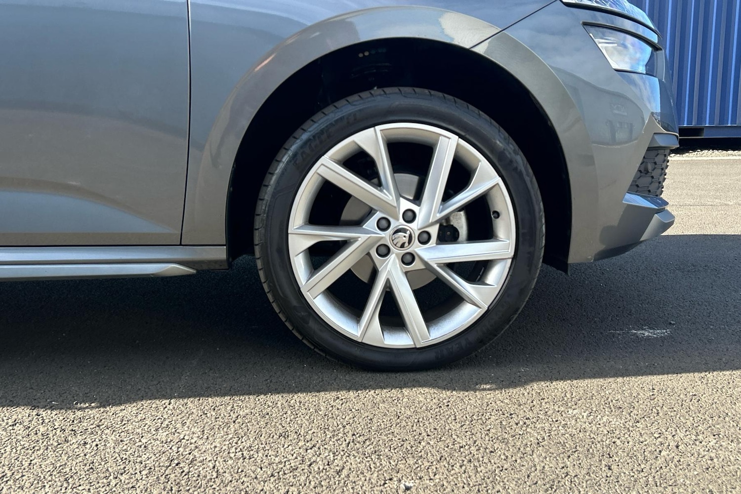 Used Skoda Kamiq 2022 for sale - 76624839: Photo 3