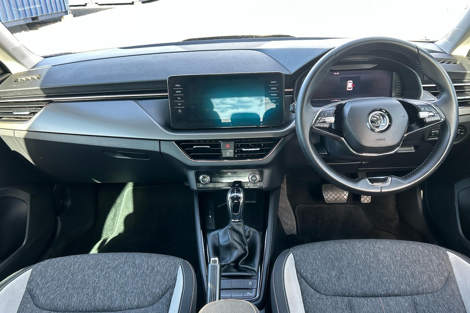 Used Skoda Kamiq 2022 for sale - 76624839: Photo 4