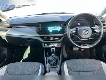 Used Skoda Kamiq 2022 for sale - 76624839: Photo