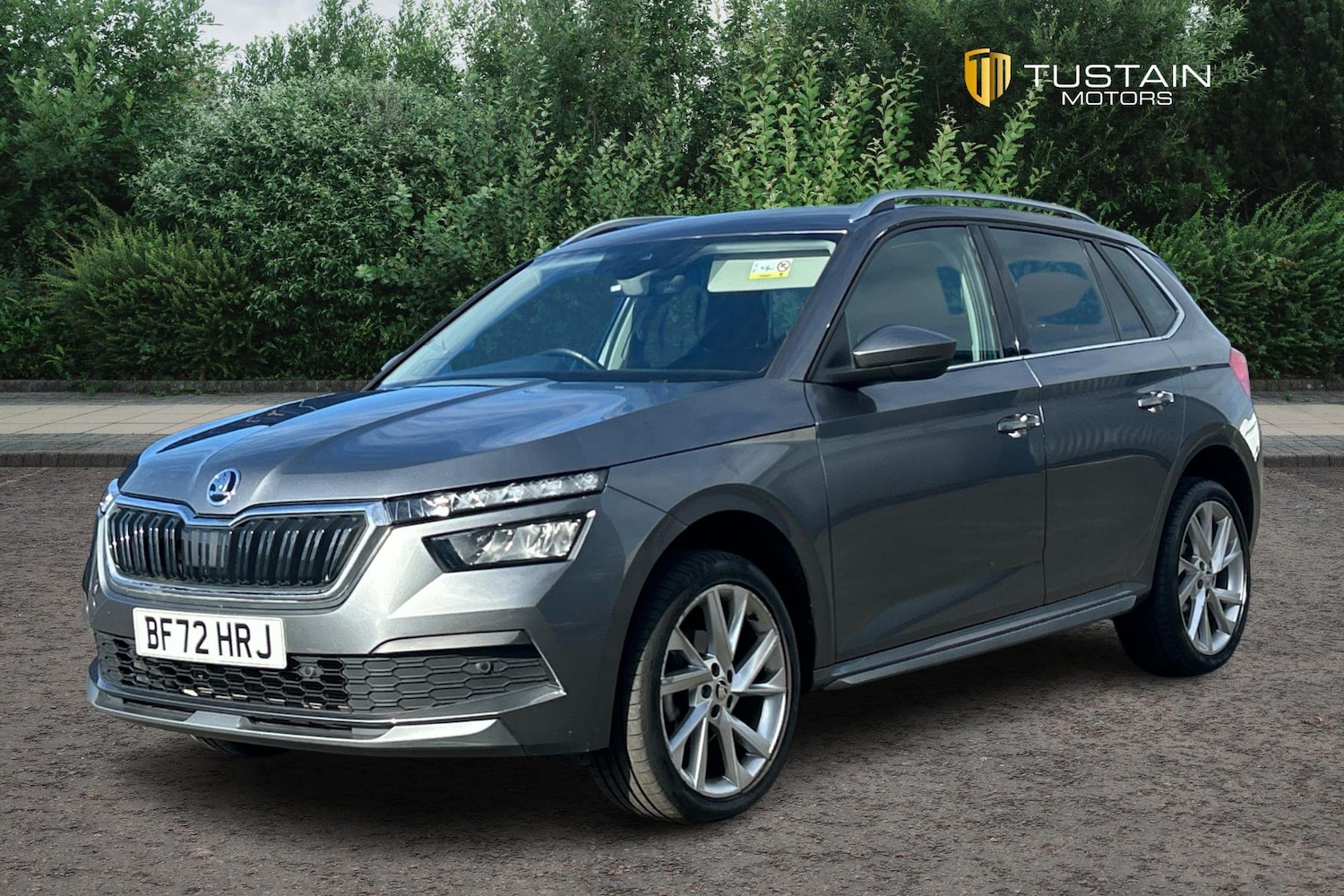 Used Skoda Kamiq 2022 for sale - 76624839: Photo 6