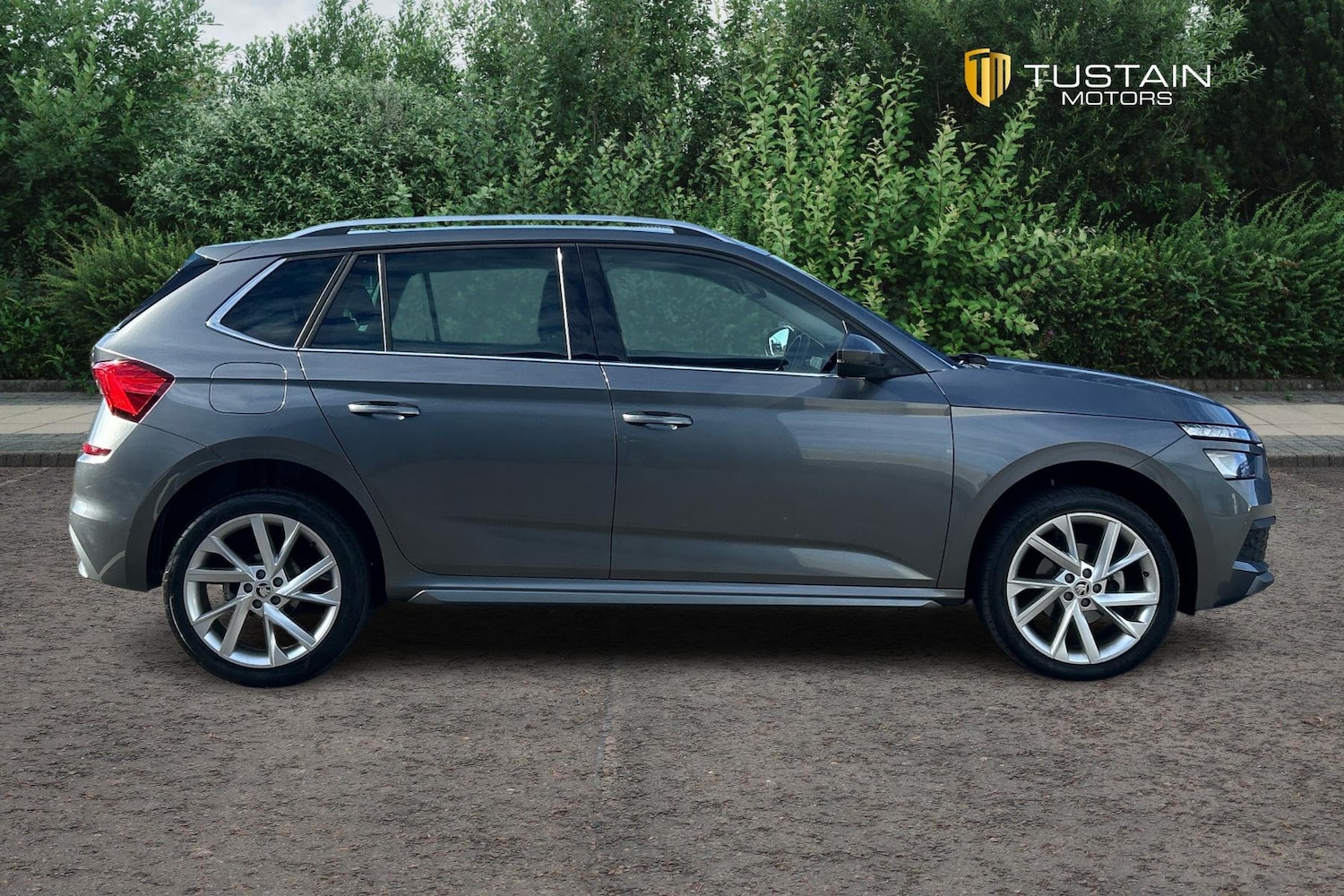 Used Skoda Kamiq 2022 for sale - 76624839: Photo 8