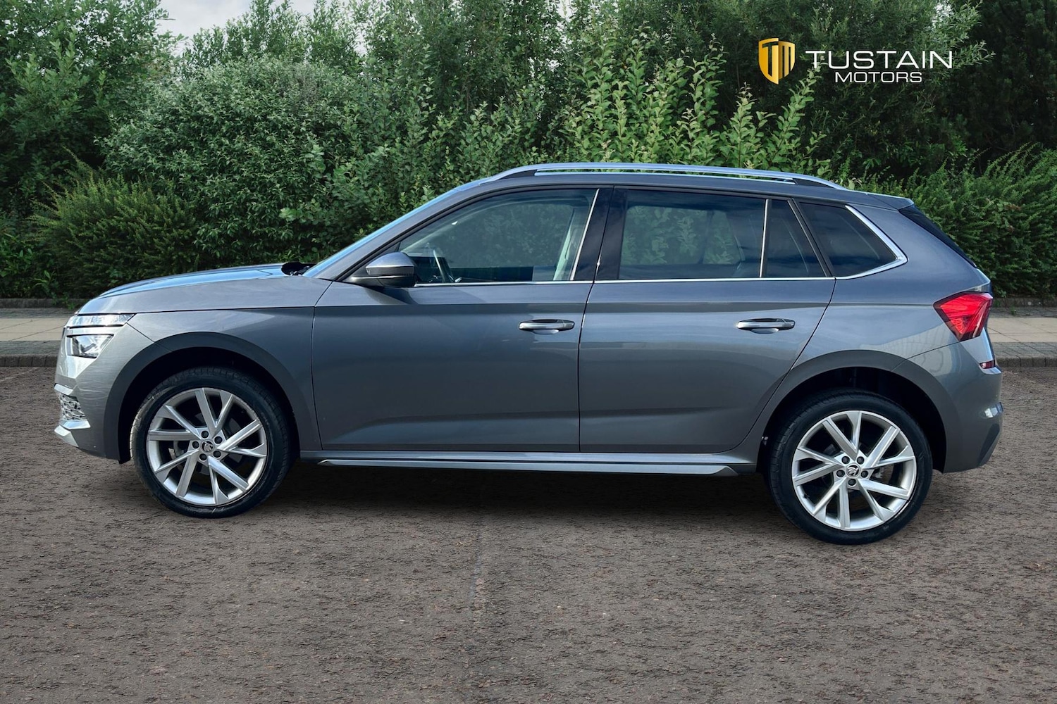 Used Skoda Kamiq 2022 for sale - 76624839: Photo 9