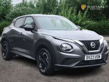 2023 - 1.0 Dig T N Connecta Suv 5dr Petrol Manual Euro 6 s/s 114 Ps