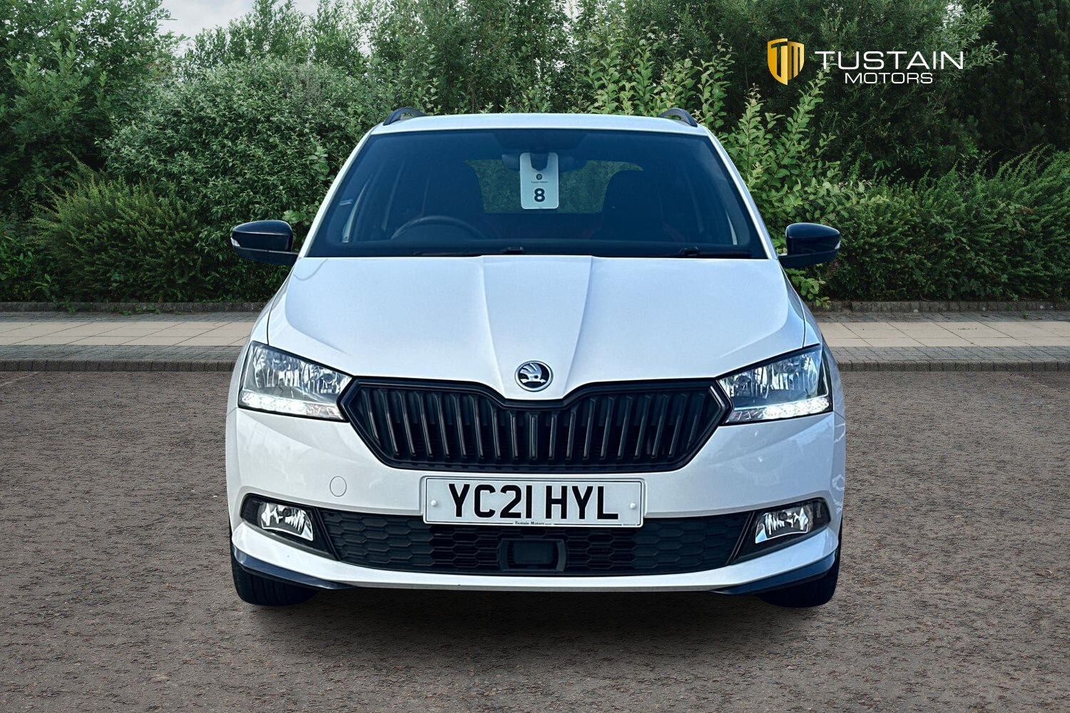 Used Skoda Fabia 2021 for sale - 76113104: Photo 10