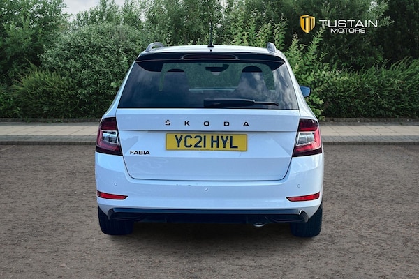 Used Skoda Fabia 2021 for sale - 76113104: Photo 11