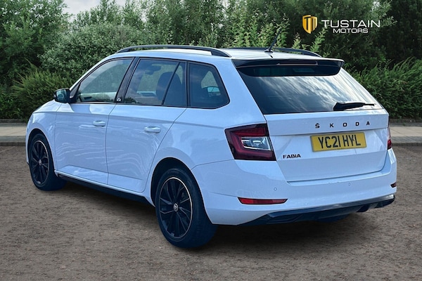 Used Skoda Fabia 2021 for sale - 76113104: Photo 12