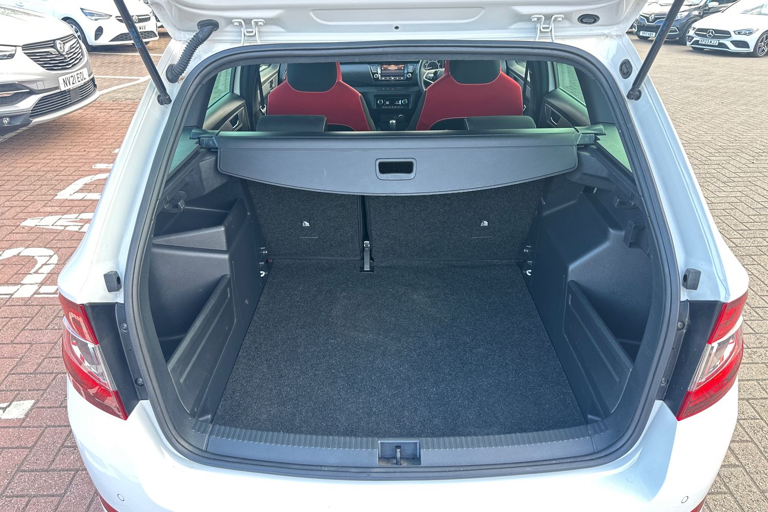 Used Skoda Fabia 2021 for sale - 76113104: Photo 17