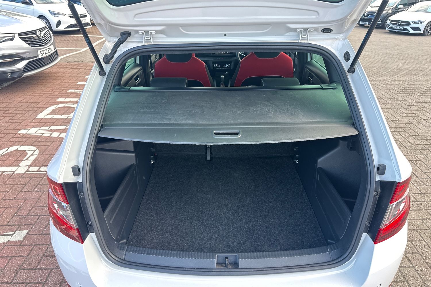 Used Skoda Fabia 2021 for sale - 76113104: Photo 18