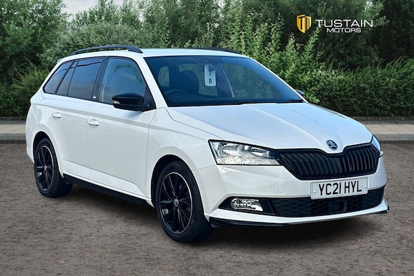 Used Skoda Fabia 2021 for sale - 76113104: Photo 1