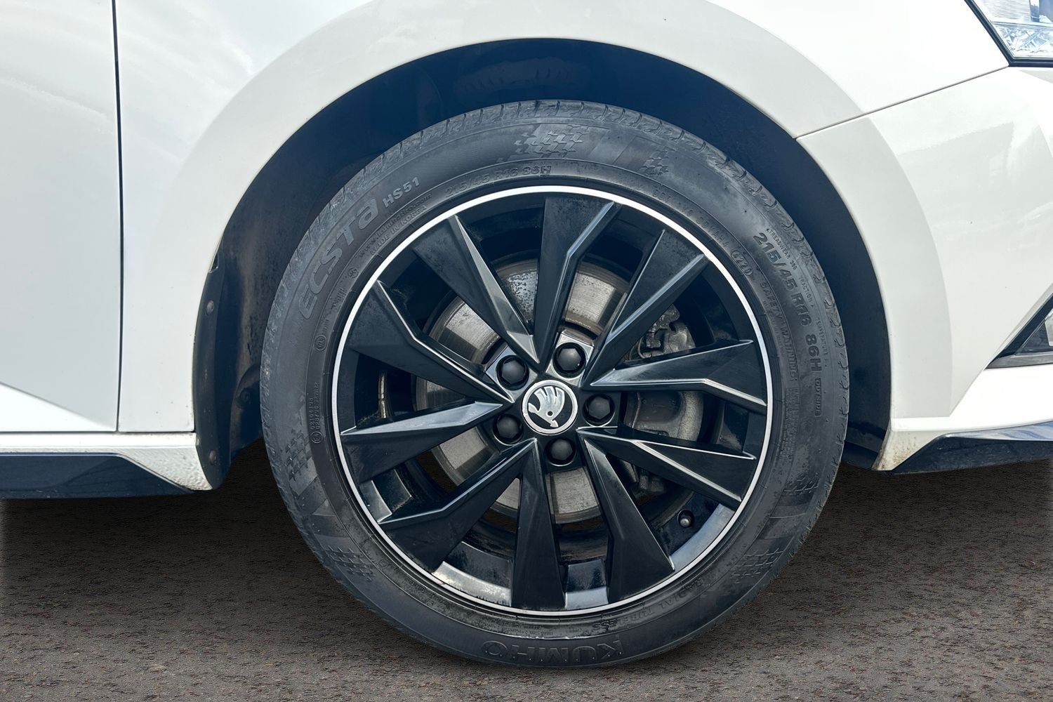 Used Skoda Fabia 2021 for sale - 76113104: Photo 3