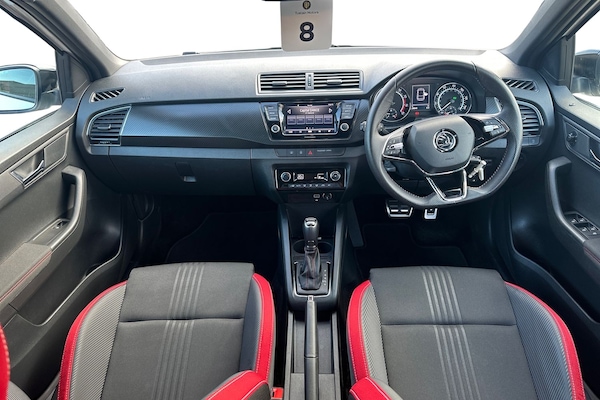 Used Skoda Fabia 2021 for sale - 76113104: Photo 4