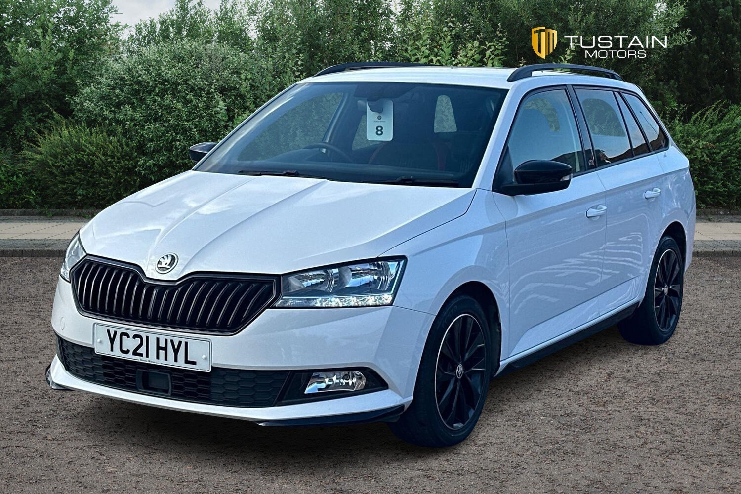 Used Skoda Fabia 2021 for sale - 76113104: Photo 6