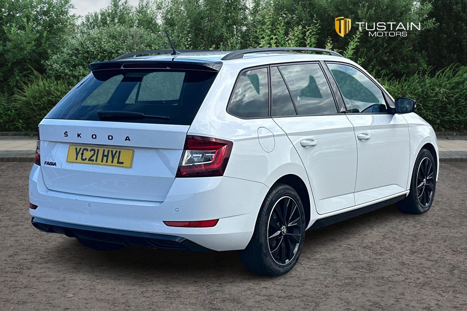 Used Skoda Fabia 2021 for sale - 76113104: Photo 7