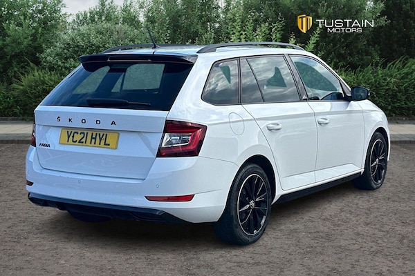 Used Skoda Fabia 2021 for sale - 76113104: Photo 7