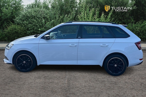 Used Skoda Fabia 2021 for sale - 76113104: Photo 9