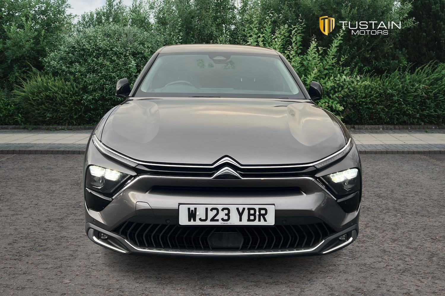 Used Citroen C5 X 2023 for sale - 76746407: Photo 10