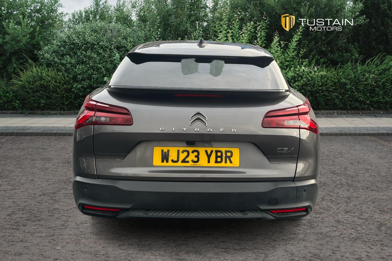 Used Citroen C5 X 2023 for sale - 76746407: Photo 11