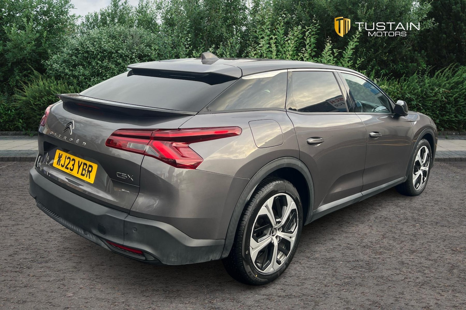 Used Citroen C5 X 2023 for sale - 76746407: Photo 12