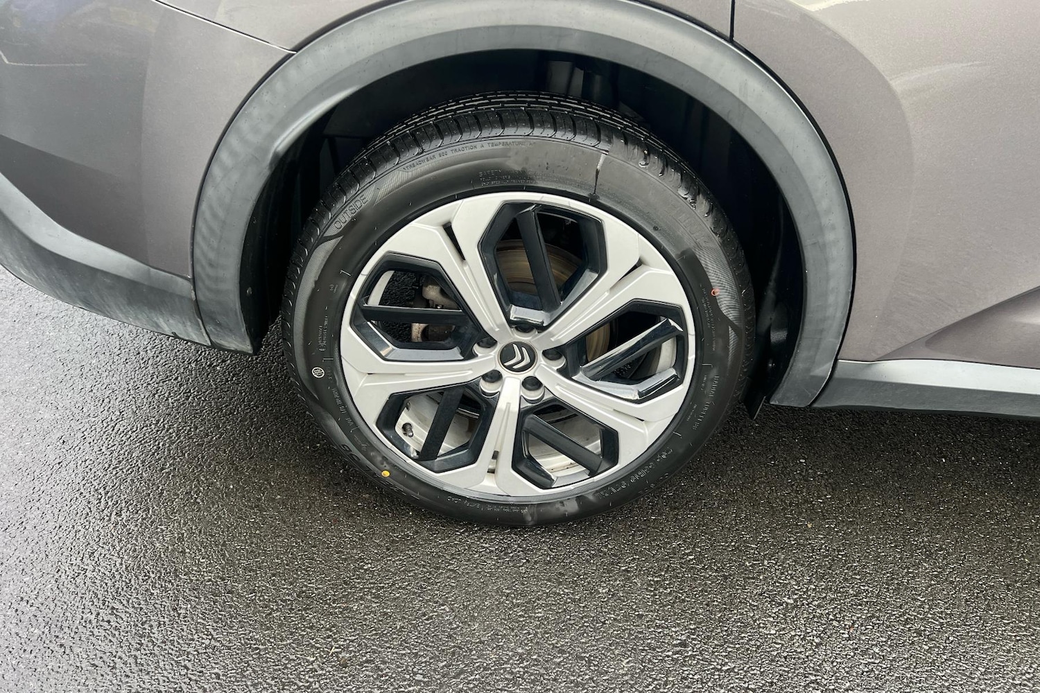 Used Citroen C5 X 2023 for sale - 76746407: Photo 3