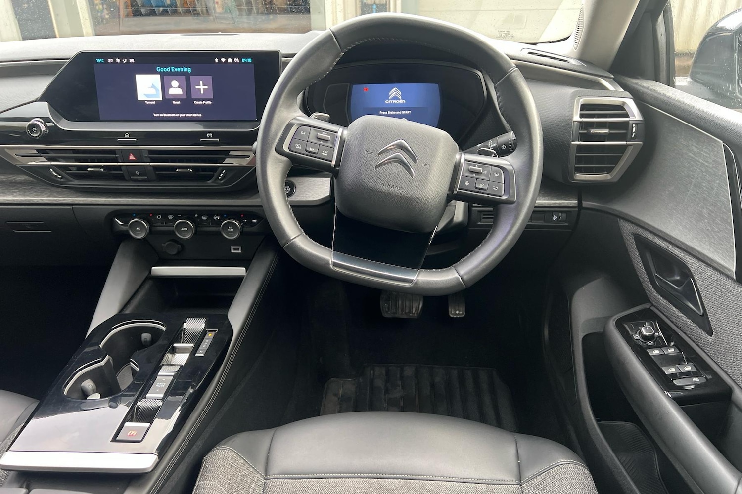 Used Citroen C5 X 2023 for sale - 76746407: Photo 4