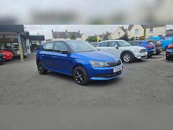 Used Skoda Fabia 2018 for sale - 79282107: Photo