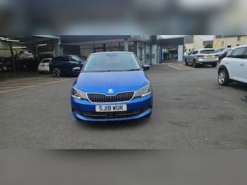 Used Skoda Fabia 2018 for sale - 79282107: Photo