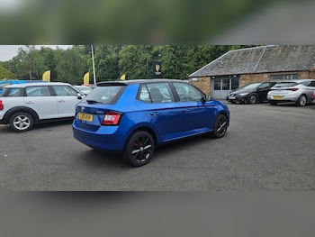Used Skoda Fabia 2018 for sale - 79282107: Photo