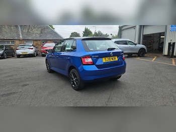 Used Skoda Fabia 2018 for sale - 79282107: Photo