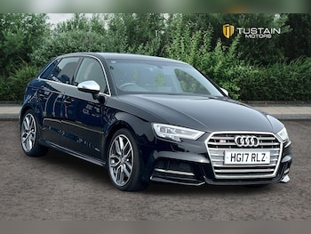 Used Audi S3 2017 for sale - 79490031: Photo