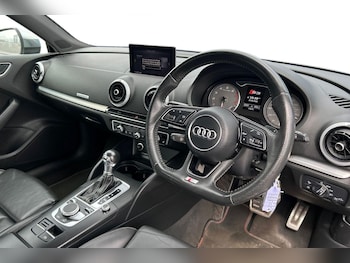 Used Audi S3 2017 for sale - 79490031: Photo