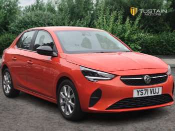 2021 - 1.2 Turbo Se Edition Hatchback 5dr Petrol Manual Euro 6 s/s 100 Ps