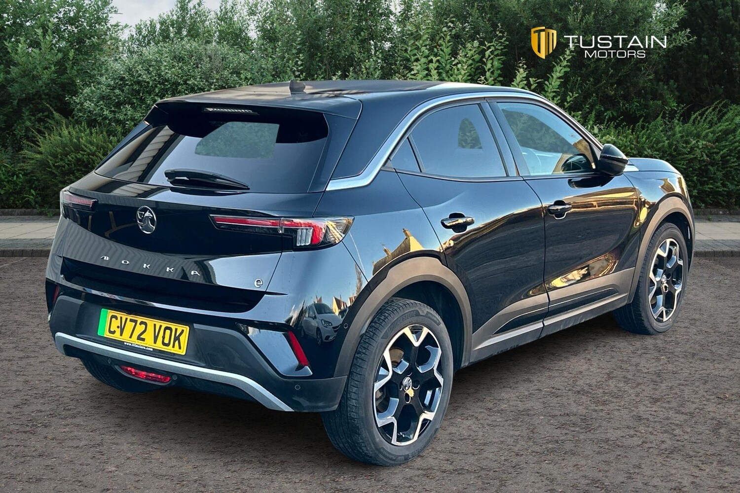 Used Vauxhall Mokka Electric 2022 for sale - 76718596: Photo 12