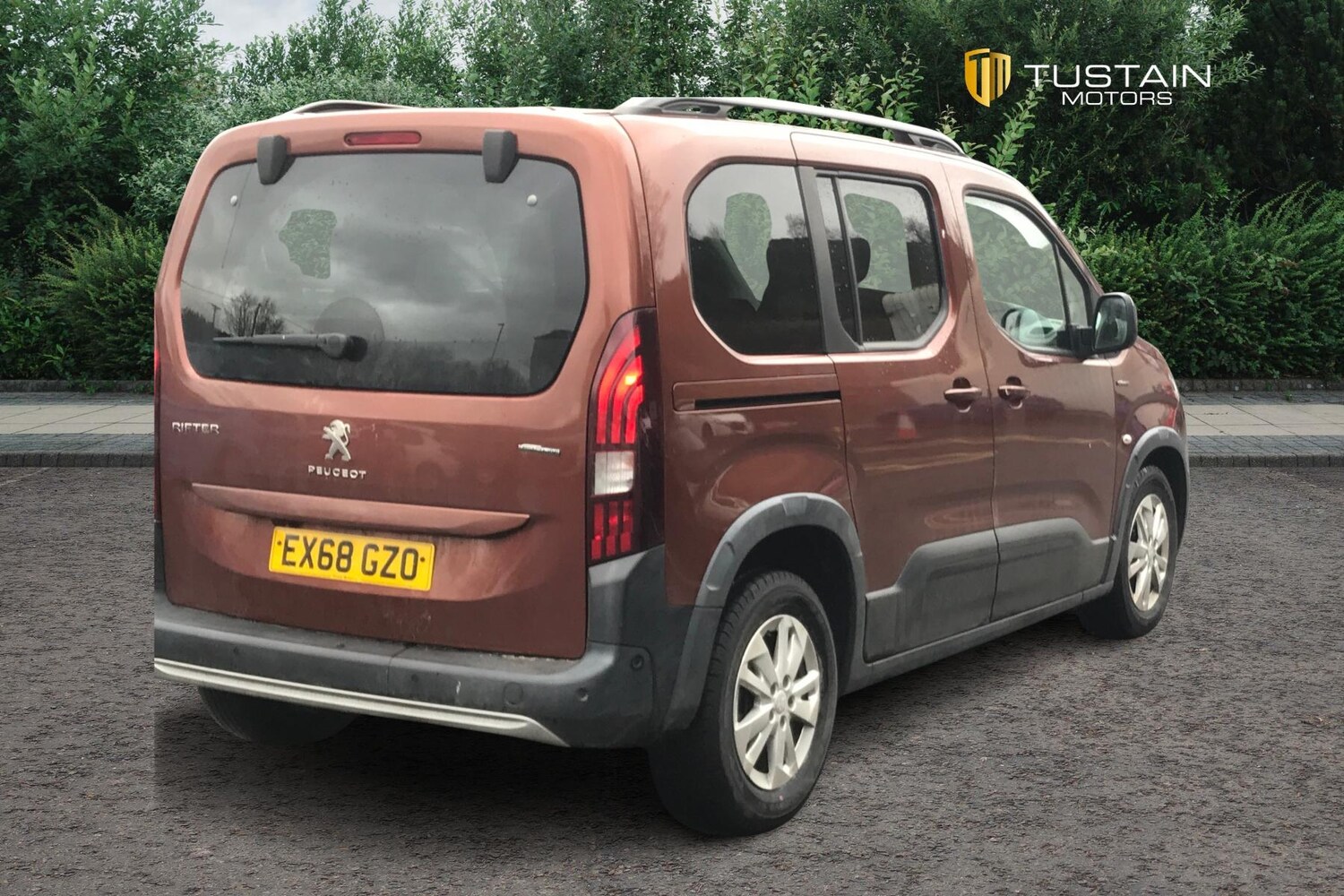 Used Peugeot Rifter 2018 for sale - 77961343: Photo 12