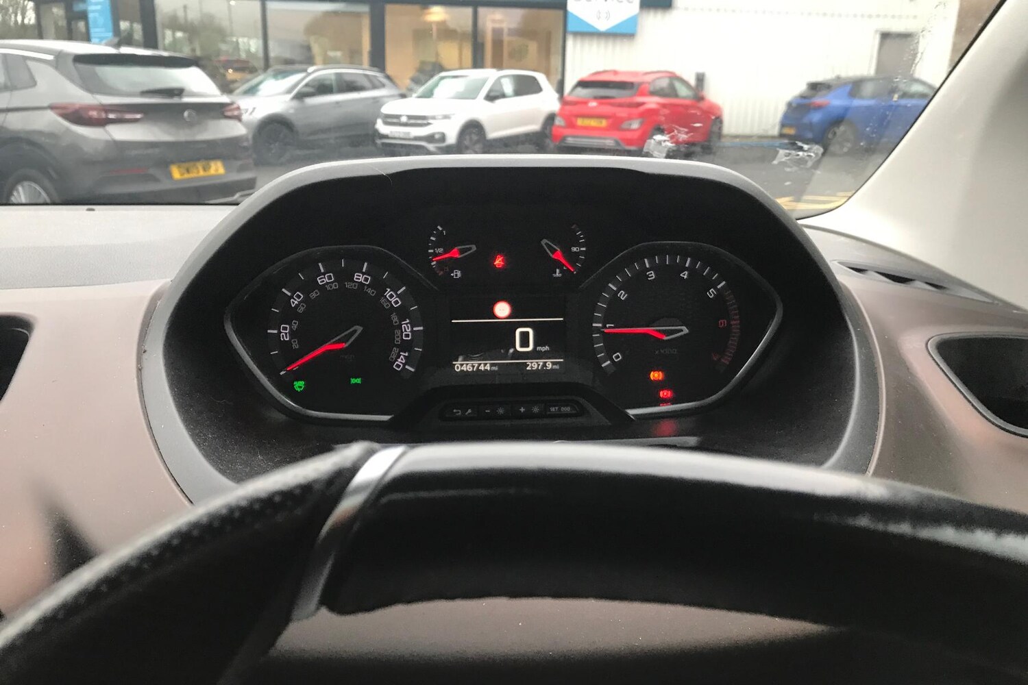 Used Peugeot Rifter 2018 for sale - 77961343: Photo 13
