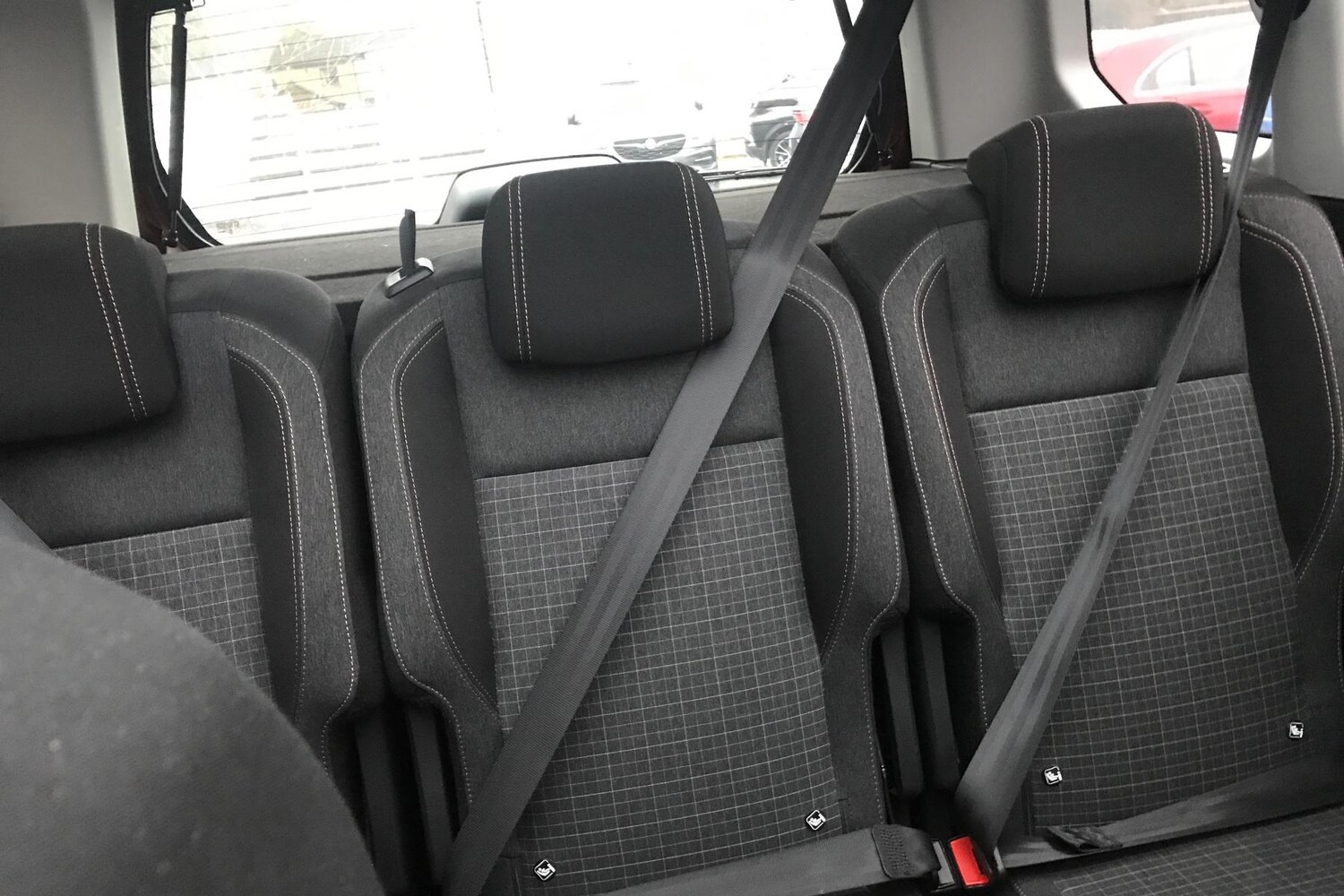 Used Peugeot Rifter 2018 for sale - 77961343: Photo 17