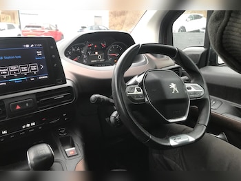 Used Peugeot Rifter 2018 for sale - 77961343: Photo