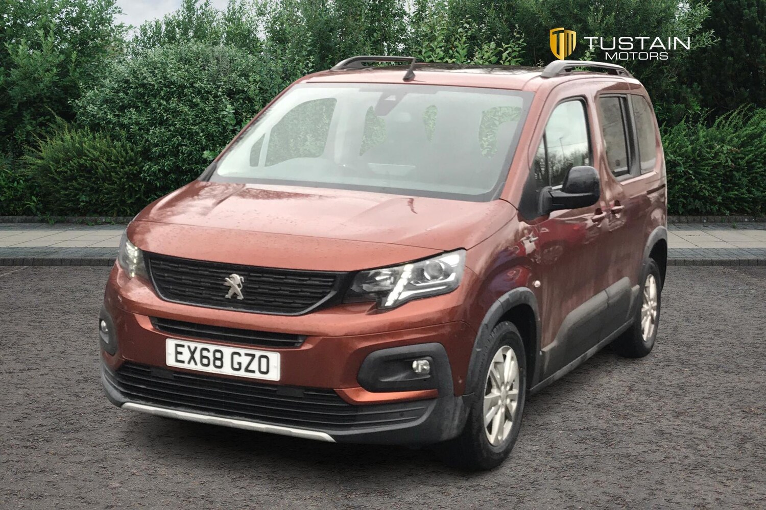 Used Peugeot Rifter 2018 for sale - 77961343: Photo 6