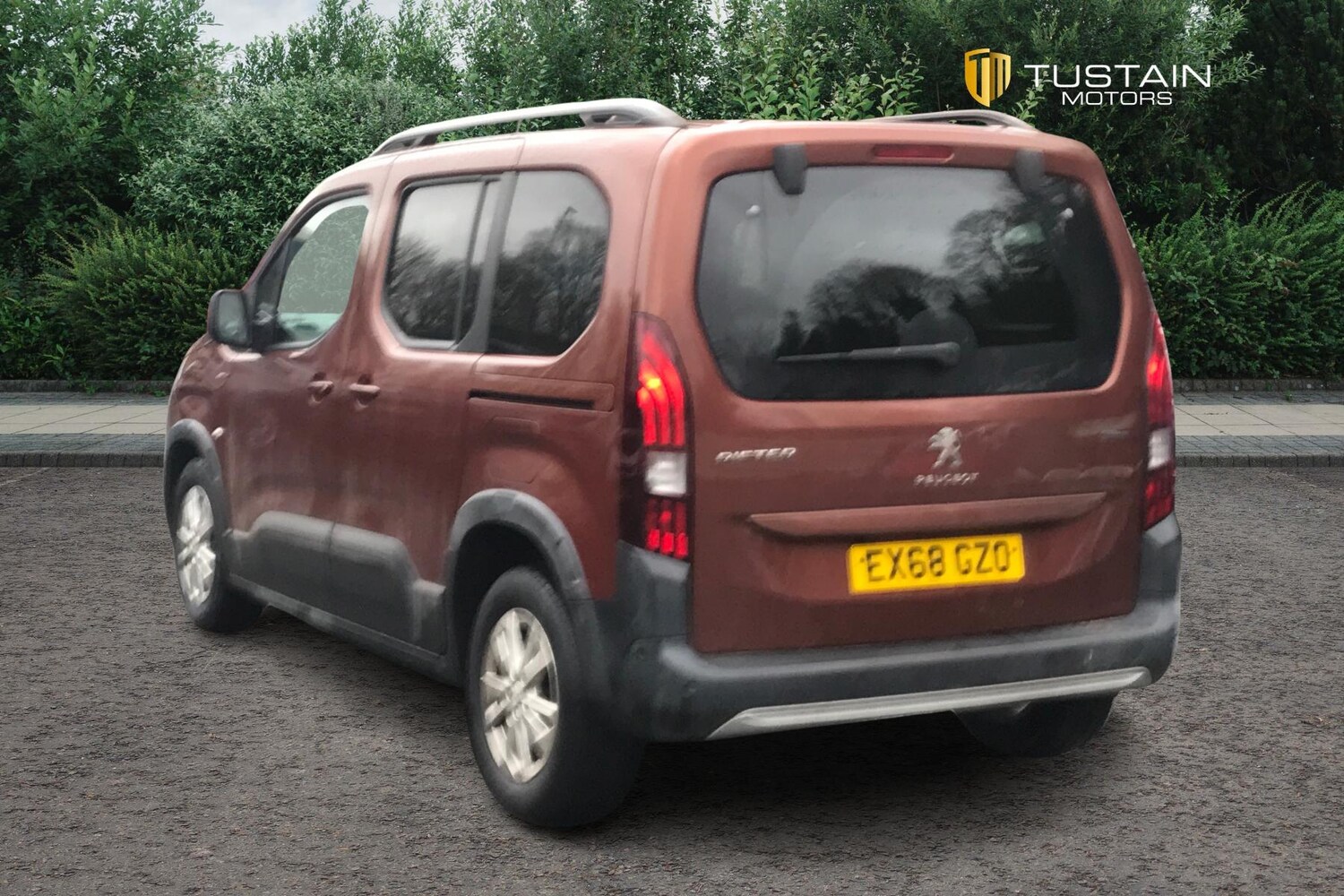 Used Peugeot Rifter 2018 for sale - 77961343: Photo 7