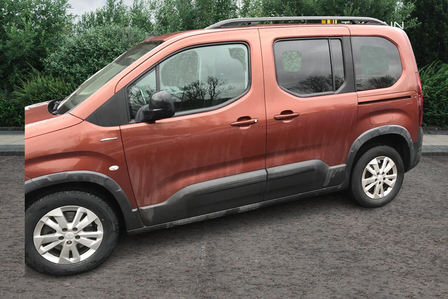 Used Peugeot Rifter 2018 for sale - 77961343: Photo 9