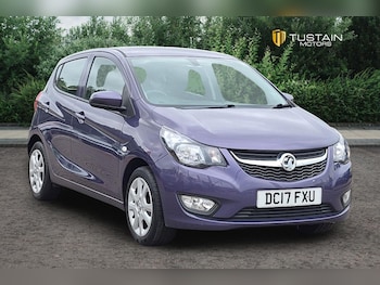 Used Vauxhall Viva 2017 for sale - 79204186: Photo