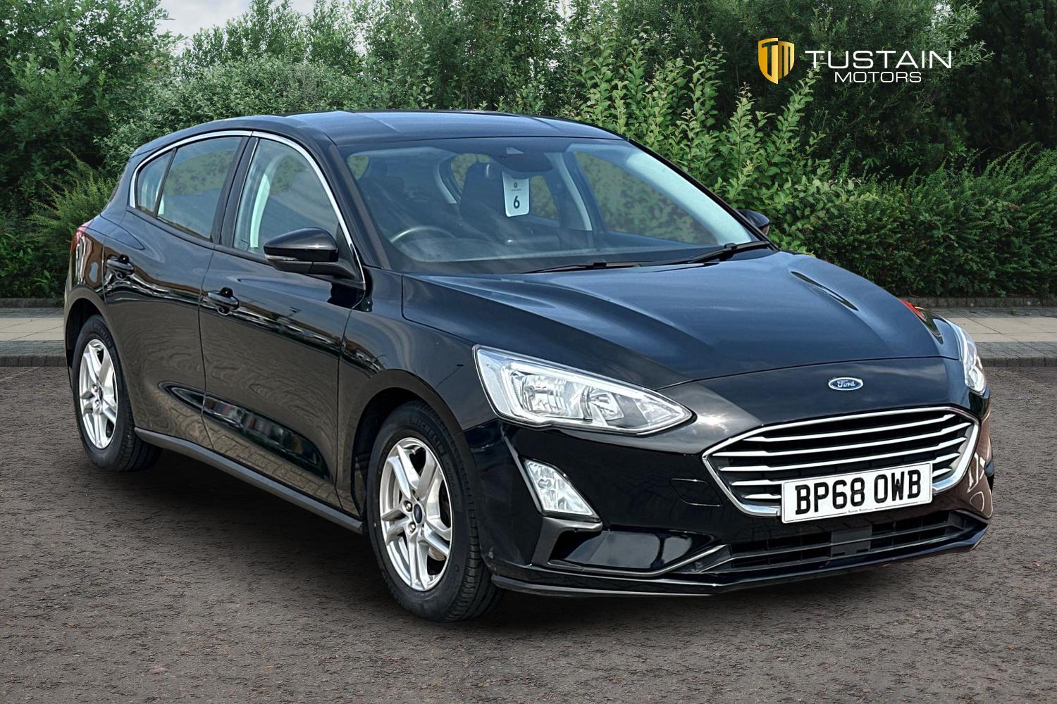 Used Ford Focus 2018 for sale - 76564636: Photo 1