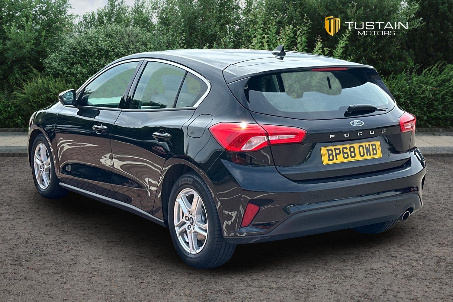 Used Ford Focus 2018 for sale - 76564636: Photo 12