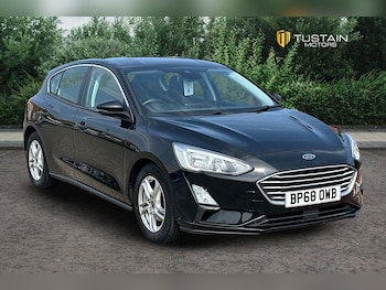 Used Ford Focus 2018 for sale - 76564636: Photo