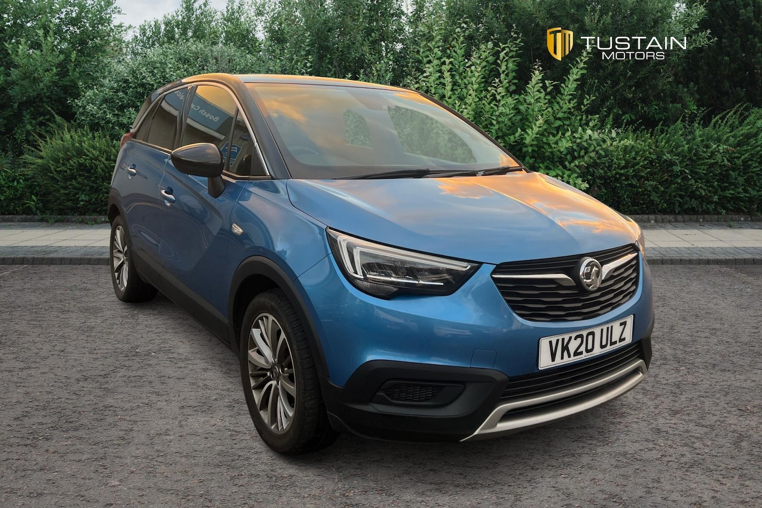 Used Vauxhall Crossland X 2020 for sale - 76611039: Photo 1